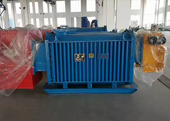 蕲春KSG-4VA矿用防爆变压器
