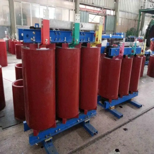 蕲春400KVA干式电力变压器