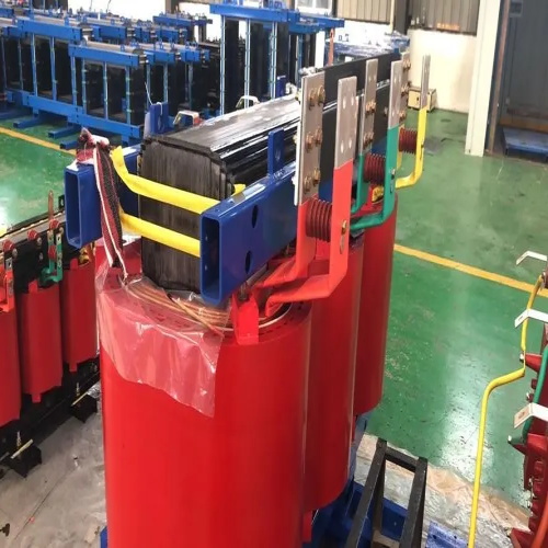 蕲春500KVA干式变压器