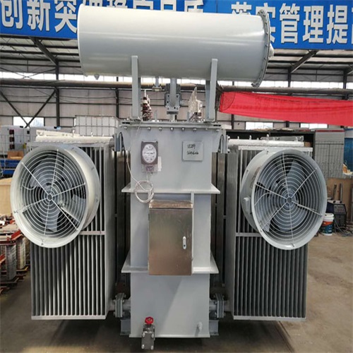 蕲春S11-2500KVA油浸式变压器