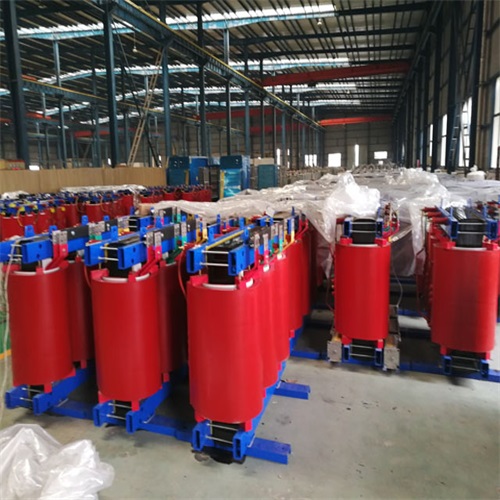 蕲春SCB10-800KVA干式变压器