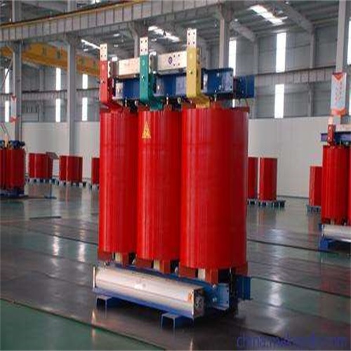 蕲春50KVA干式变压器