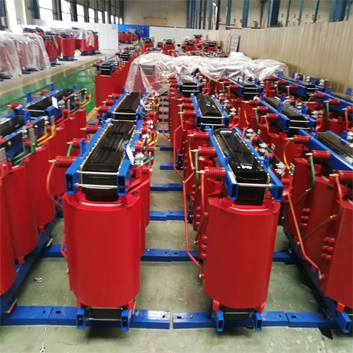 蕲春2500kva干式变压器尺寸